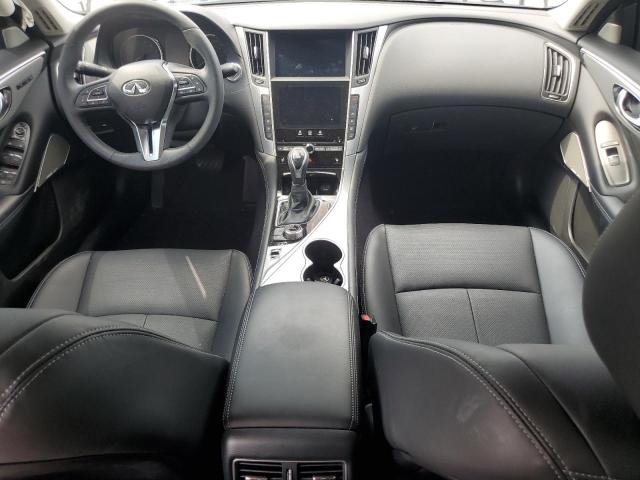  INFINITI Q50 2024 Szary
