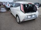 2016 TOYOTA AYGO X-PUR for sale at Copart PETERLEE