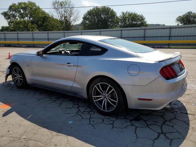  FORD MUSTANG 2017 Srebrny