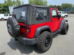2015 JEEP WRANGLER SPORT   à vendre chez Copart MA - NORTH BOSTON