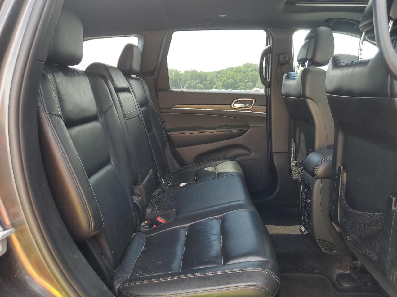 2017 Jeep Grand Cherokee Limited VIN: 1C4RJFBGXHC827533 Lot: 64767925