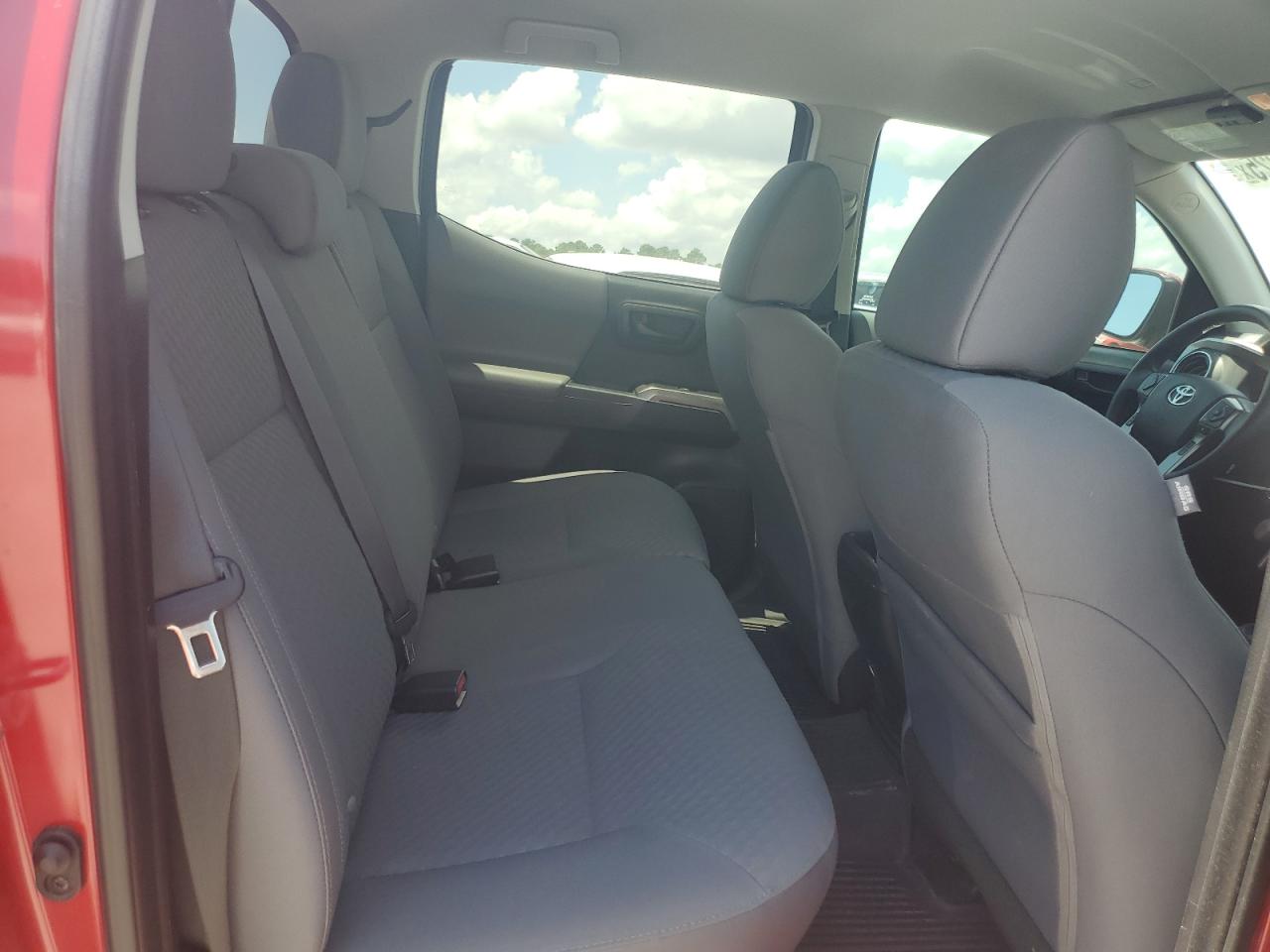 2022 Toyota Tacoma Double Cab VIN: 3TMAZ5CN1NM165641 Lot: 65160325