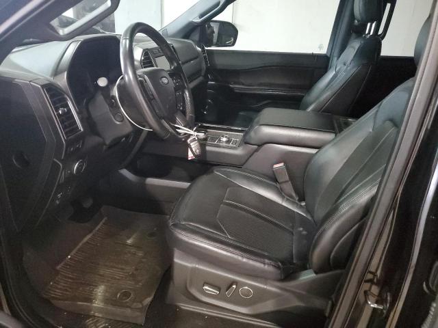  FORD EXPEDITION 2019 Czarny