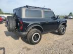 2024 FORD BRONCO BLACK DIAMOND   à vendre chez Copart NY - SYRACUSE