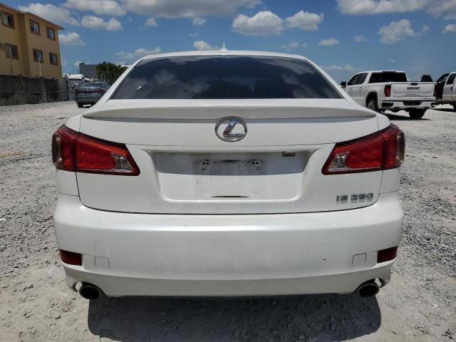  LEXUS IS 2012 Biały