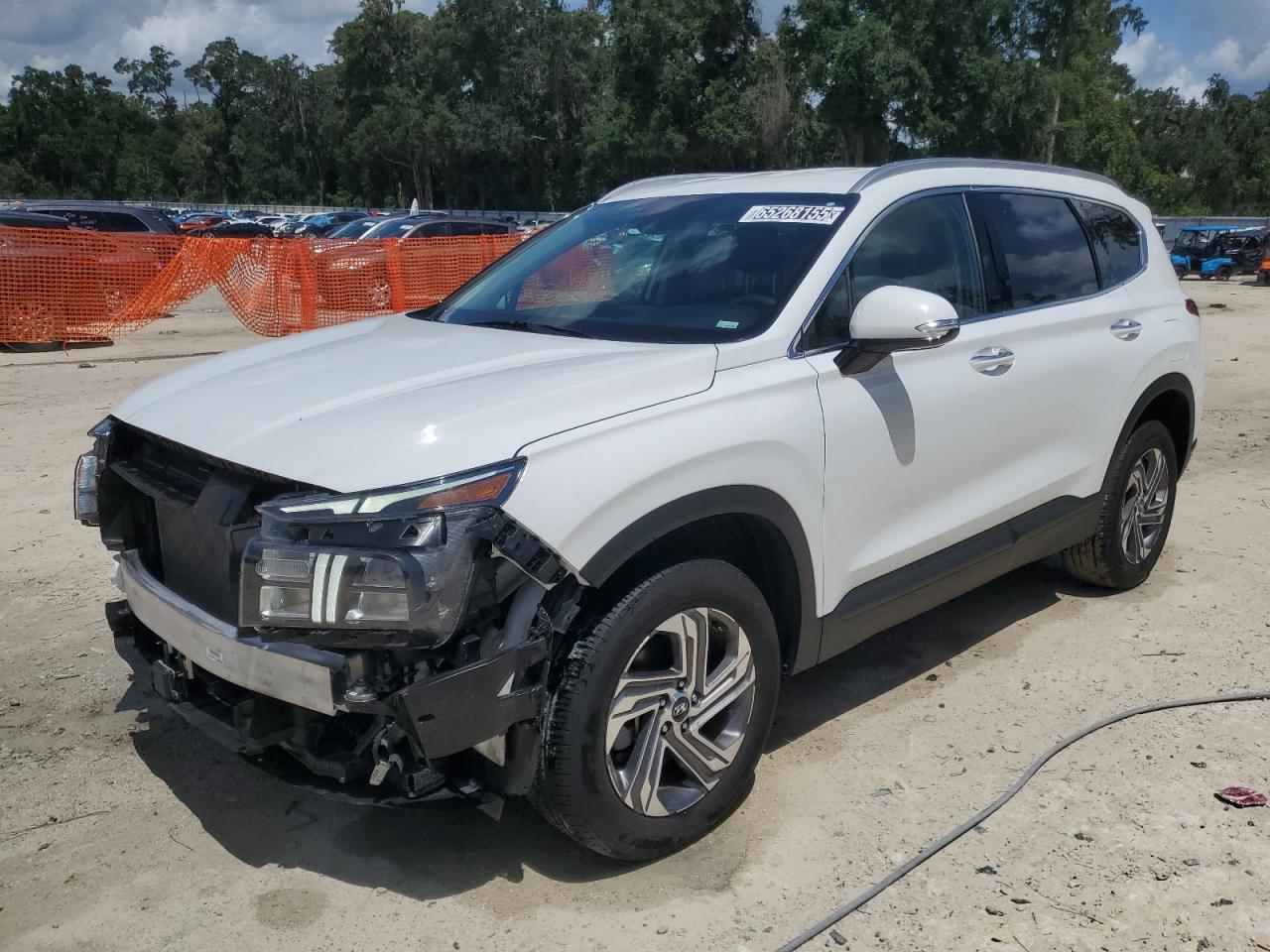 2023 Hyundai Santa Fe Sel VIN: 5NMS2DAJ0PH645243 Lot: 65268155