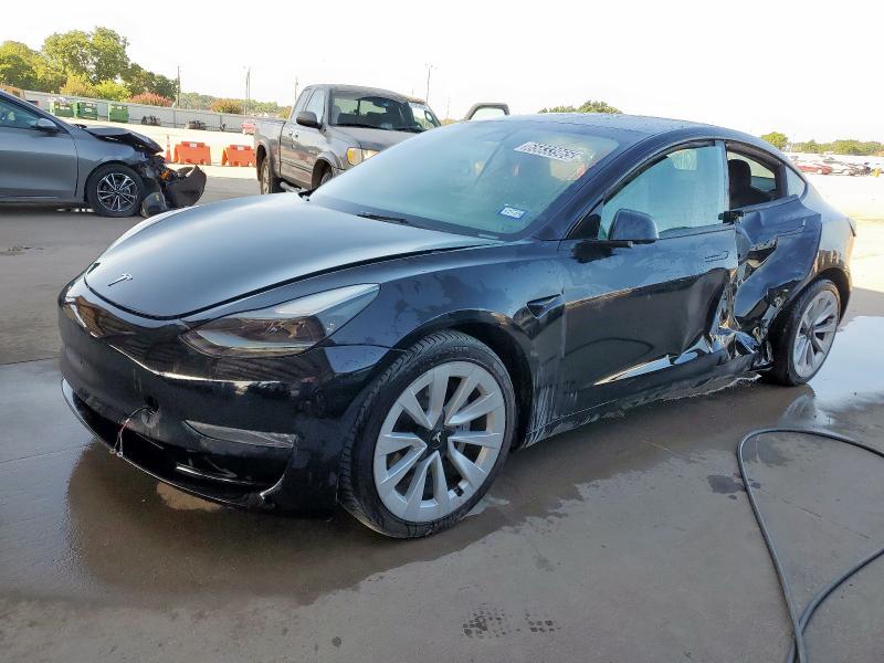  TESLA MODEL 3 2023 Black