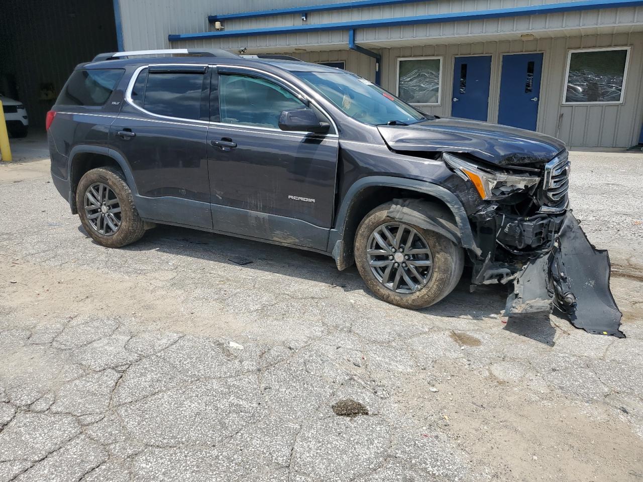 1gkknuls7hz181057 1GKKNULS7HZ181057 2017 GMC Acadia Slt-1