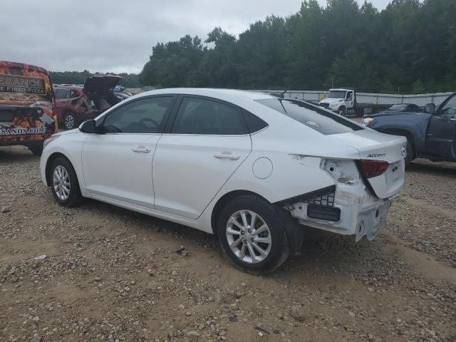  HYUNDAI ACCENT 2022 Biały