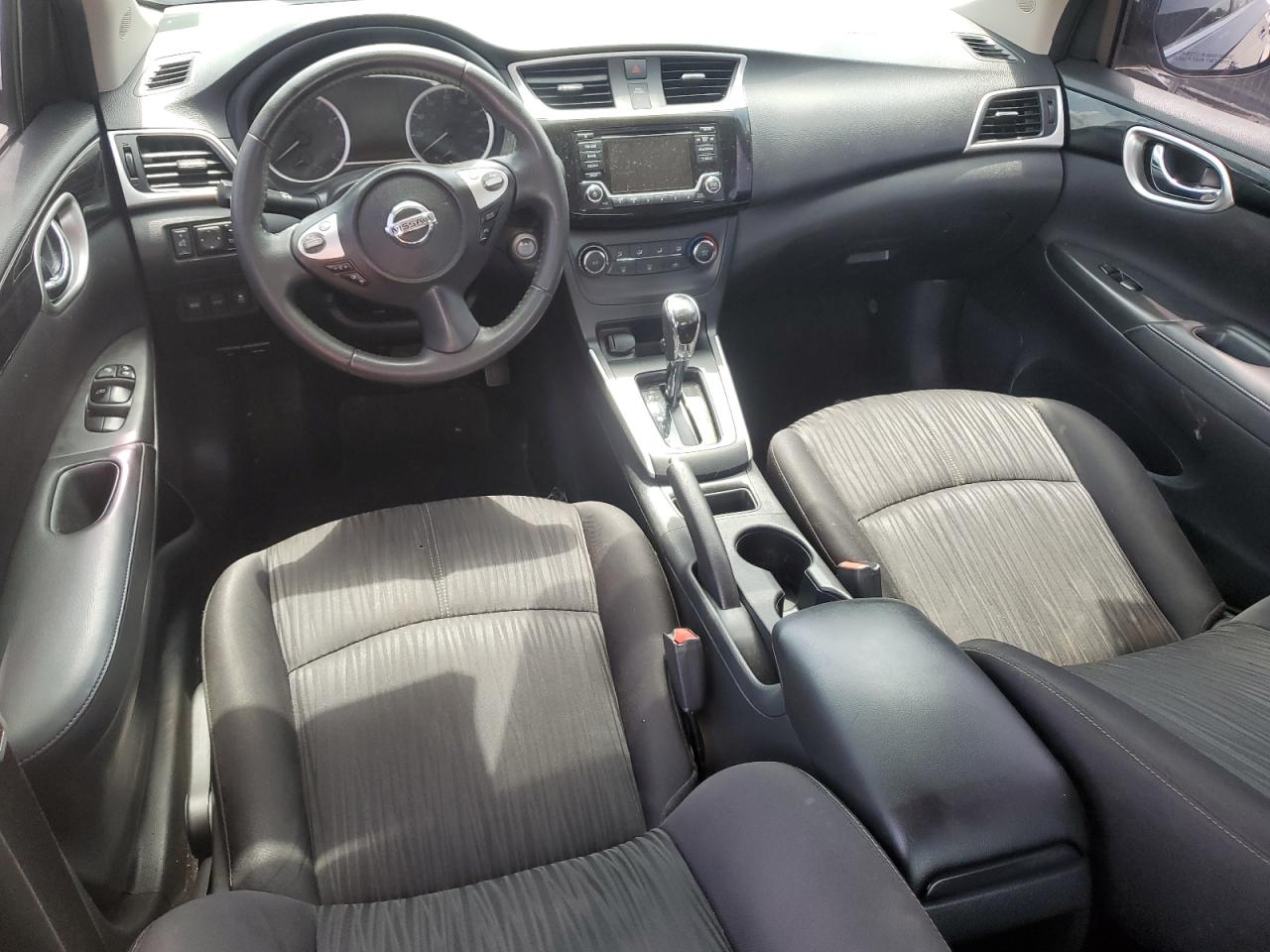 2017 Nissan Sentra S VIN: 3N1AB7AP8HY386657 Lot: 64753045