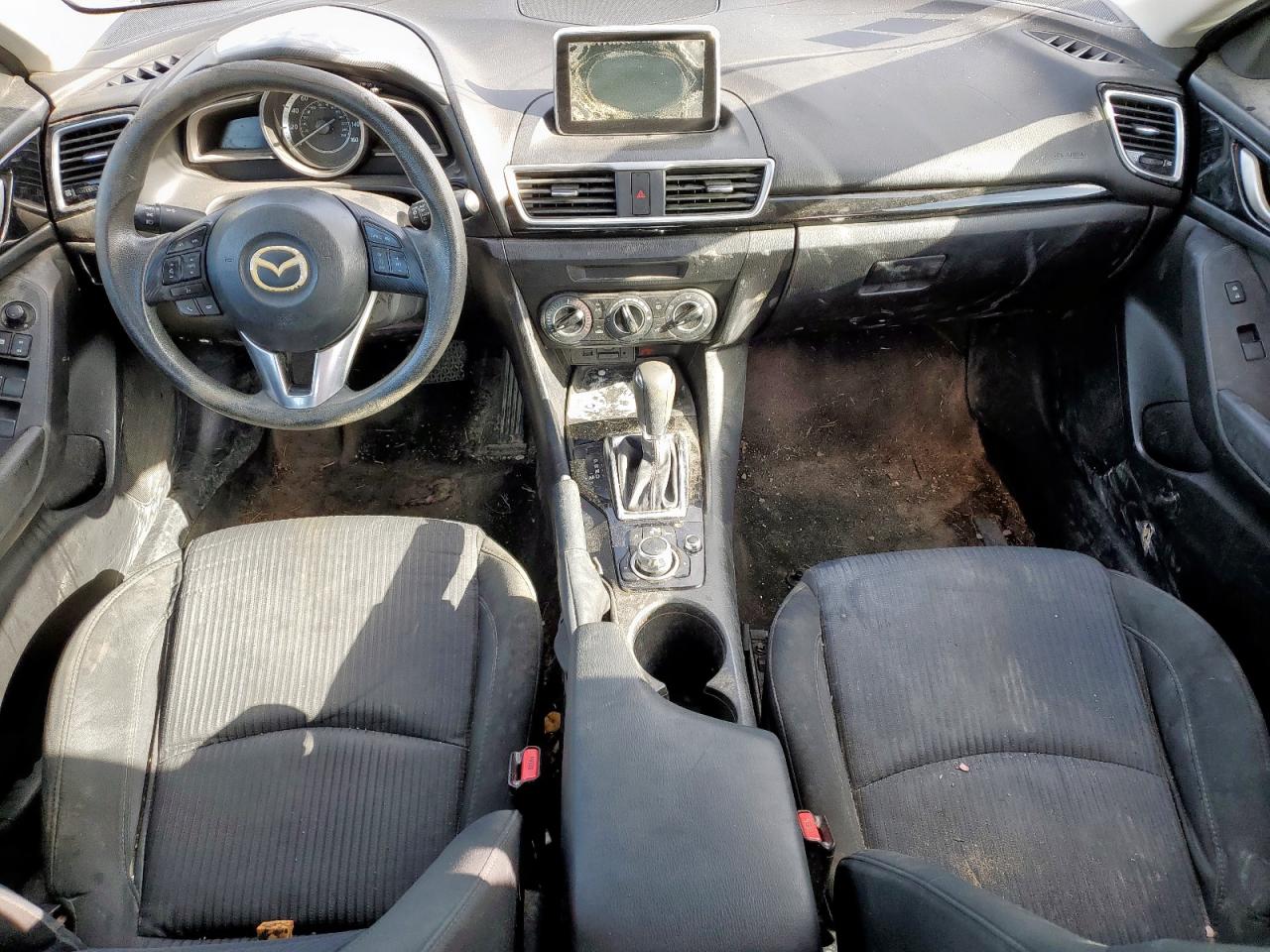 2016 Mazda 3 Sport VIN: 3MZBM1U74GM297711 Lot: 63855175