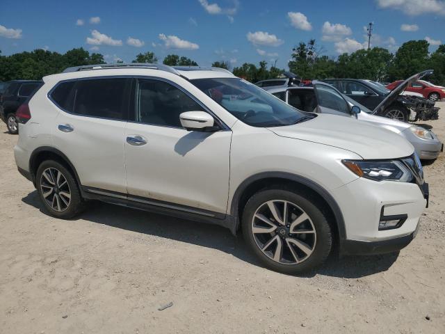  NISSAN ROGUE 2017 Biały