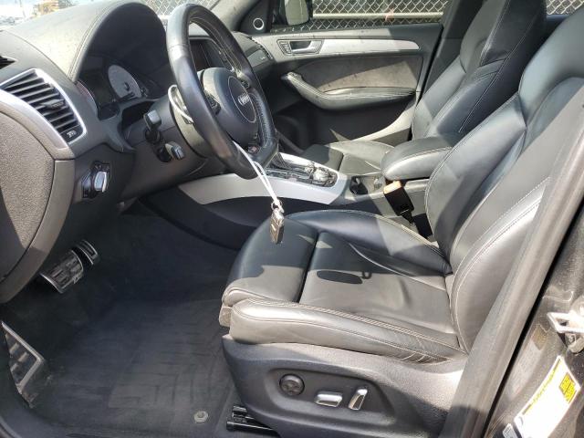  AUDI SQ5 2017 Gray