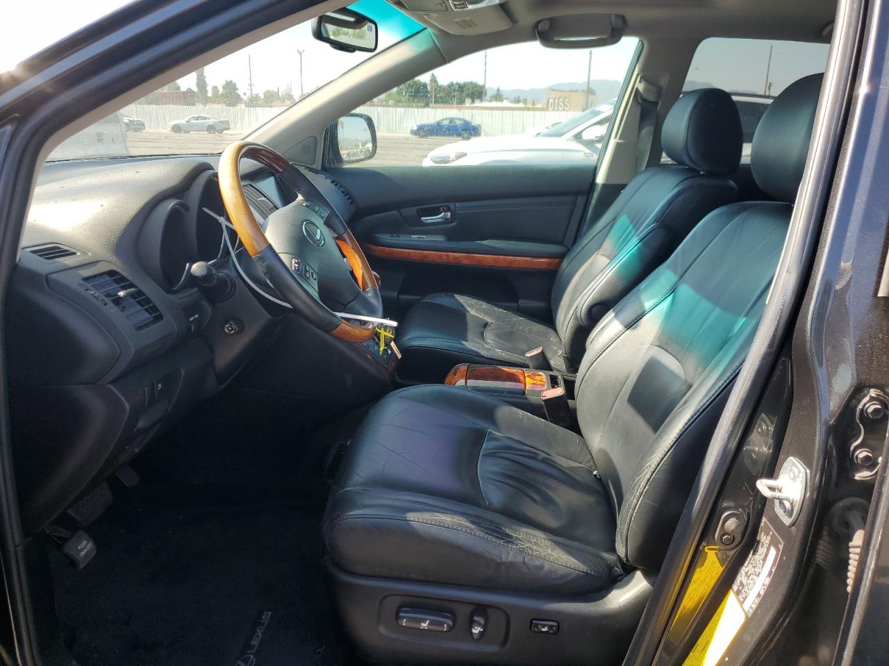 2009 Lexus Rx 350 VIN: 2T2HK31U39C115898 Lot: 65263985