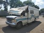 1997 FORD ECONOLINE E350 CUTAWAY VAN   a la Venta en Copart MN - MINNEAPOLIS NORTH