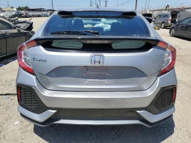  HONDA CIVIC 2017 Srebrny