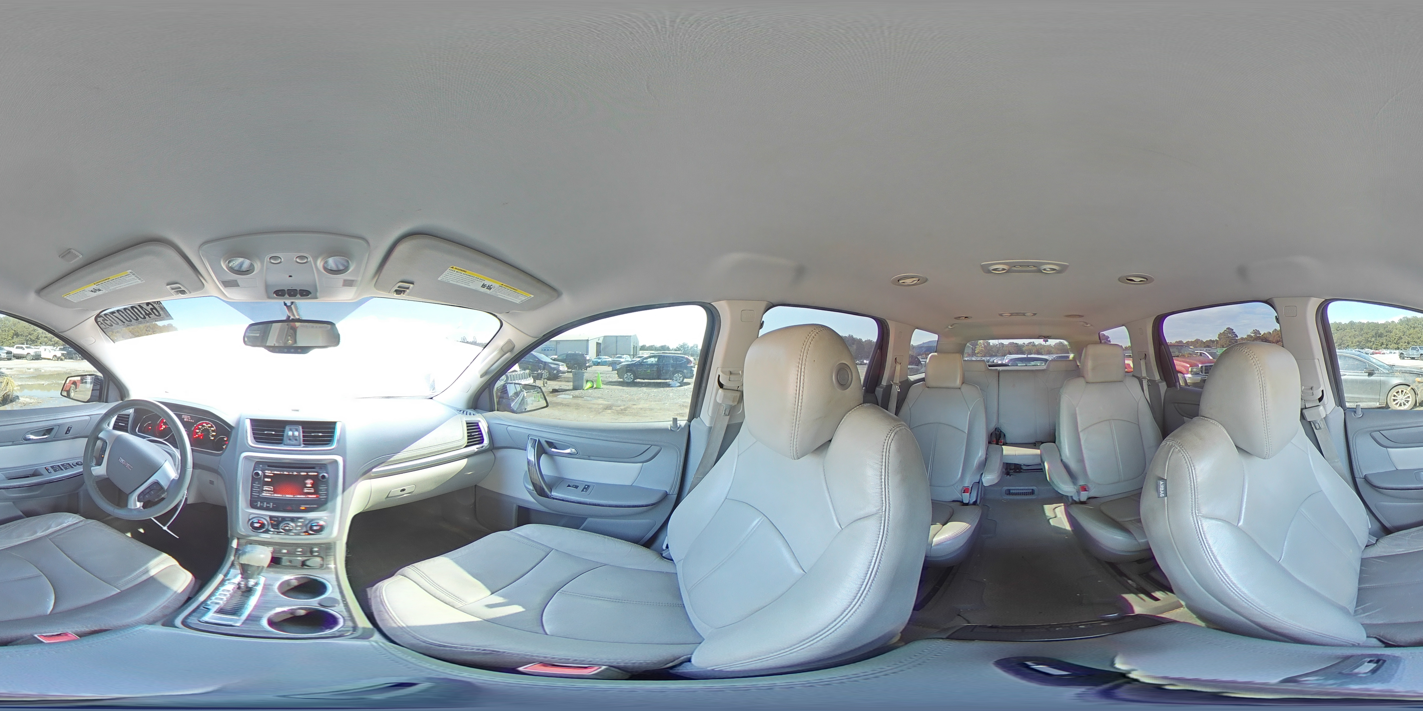 2015 GMC Acadia Slt-1 VIN: 1GKKRRKD2FJ350062 Lot: 64000705
