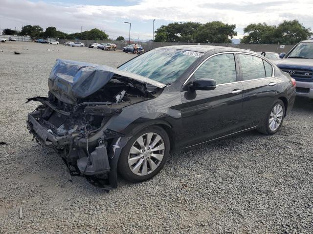  HONDA ACCORD 2015 Czarny