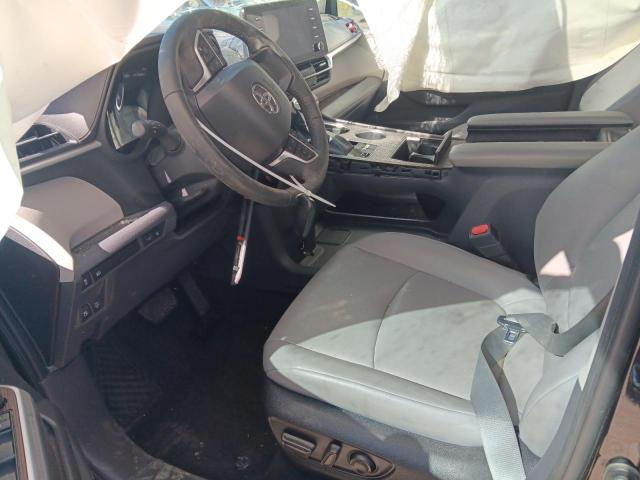  TOYOTA All Models 2022 Czarny