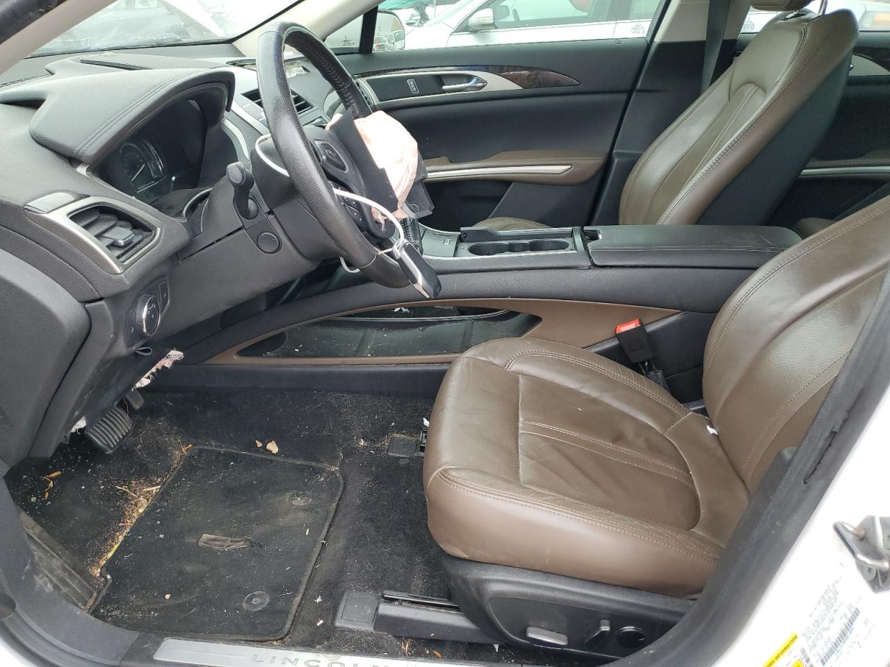 2013 Lincoln Mkz Hybrid VIN: 3LN6L2LU8DR814894 Lot: 66874155