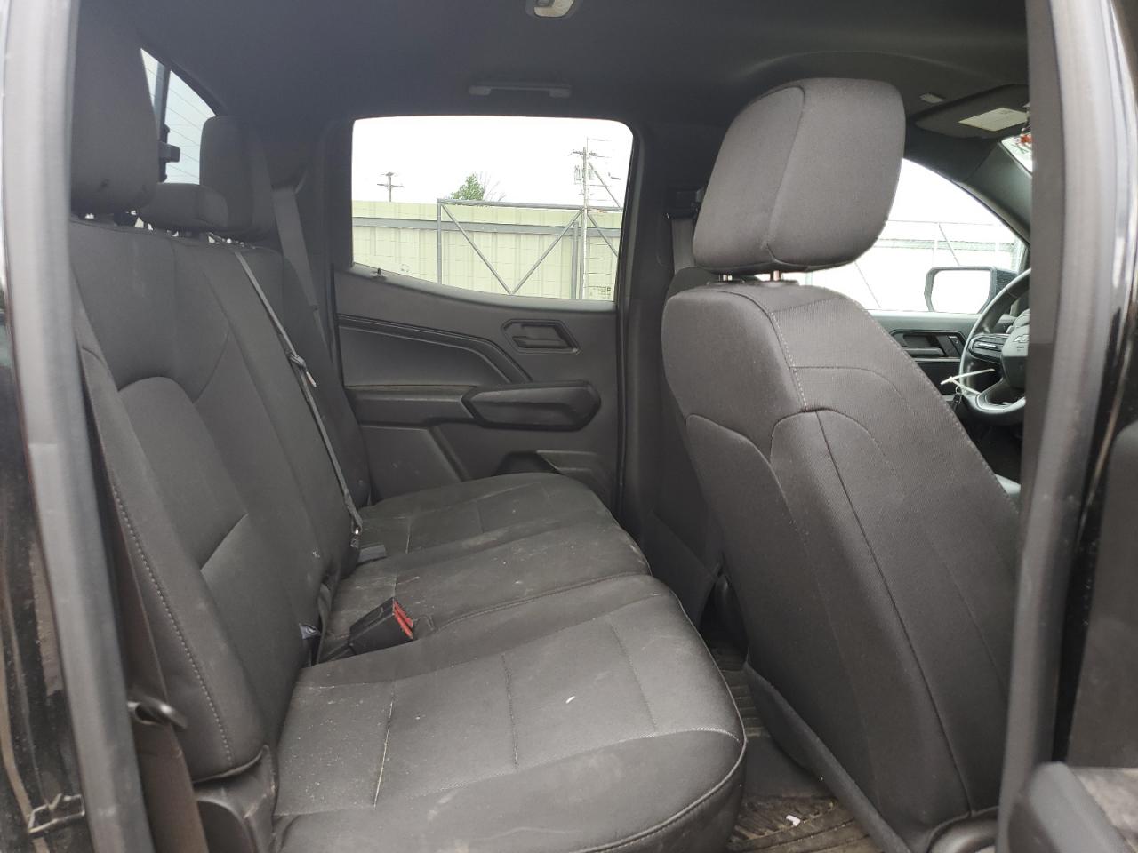 2023 Chevrolet Colorado Trail Boss VIN: 1GCPTEEKXP1241937 Lot: 64436275