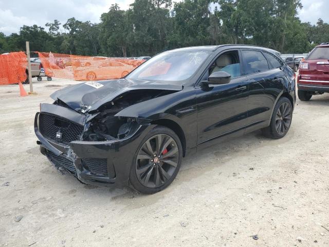  JAGUAR F-PACE 2020 Czarny