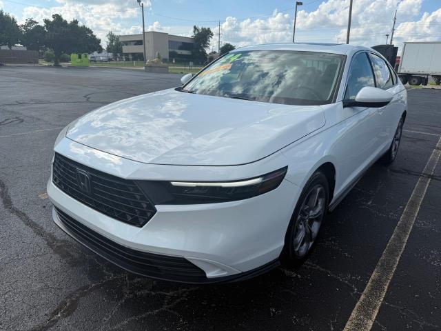  HONDA ACCORD 2024 White