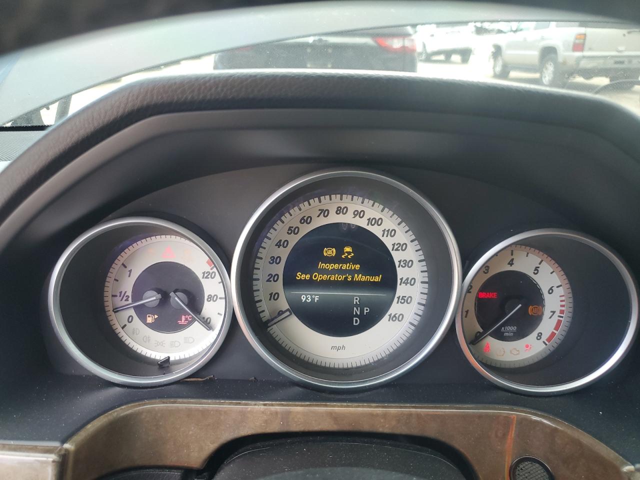 2014 Mercedes-Benz E 350 VIN: WDDHF5KB5EA921022 Lot: 64500775