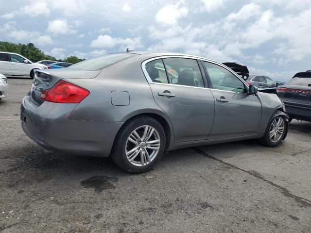  INFINITI G37 2013 Gray
