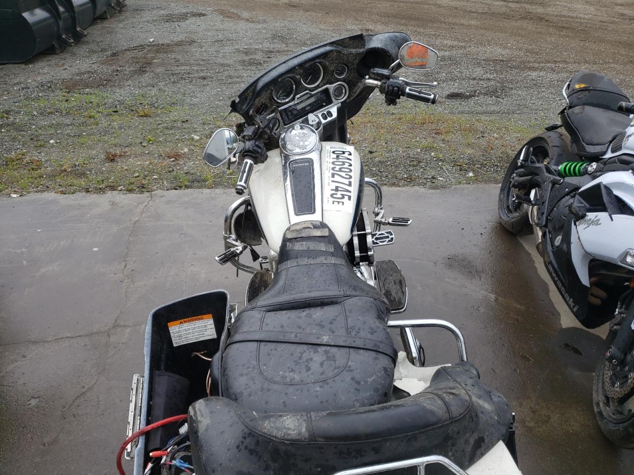 2012 Harley-Davidson Flhtc Electra Glide Classic VIN: 1HD1FFM14CB679111 Lot: 64692745