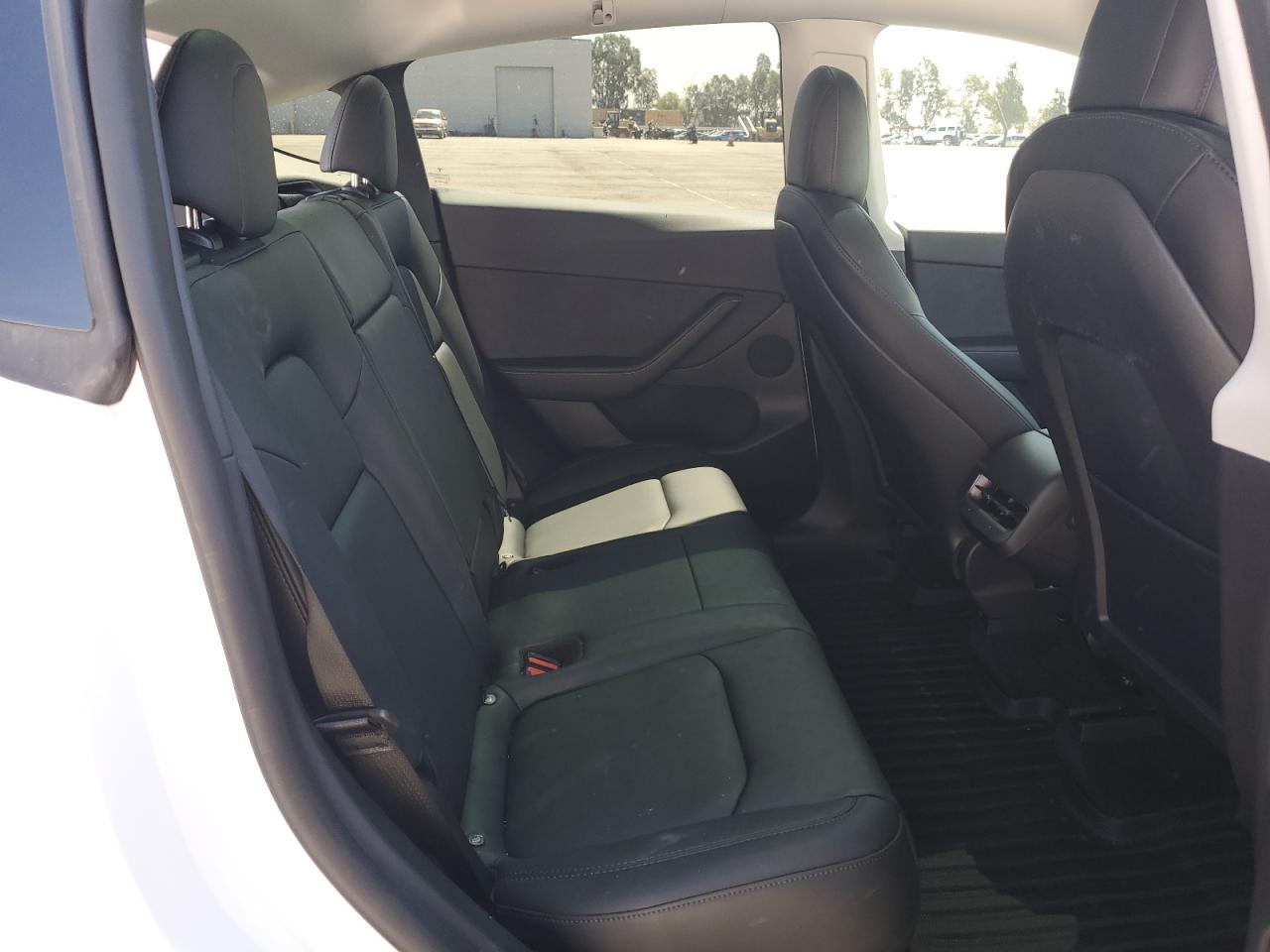 2022 Tesla Model Y VIN: 7SAYGDEF6NF488689 Lot: 63066545
