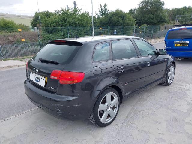2007 AUDI A3 S LINE
