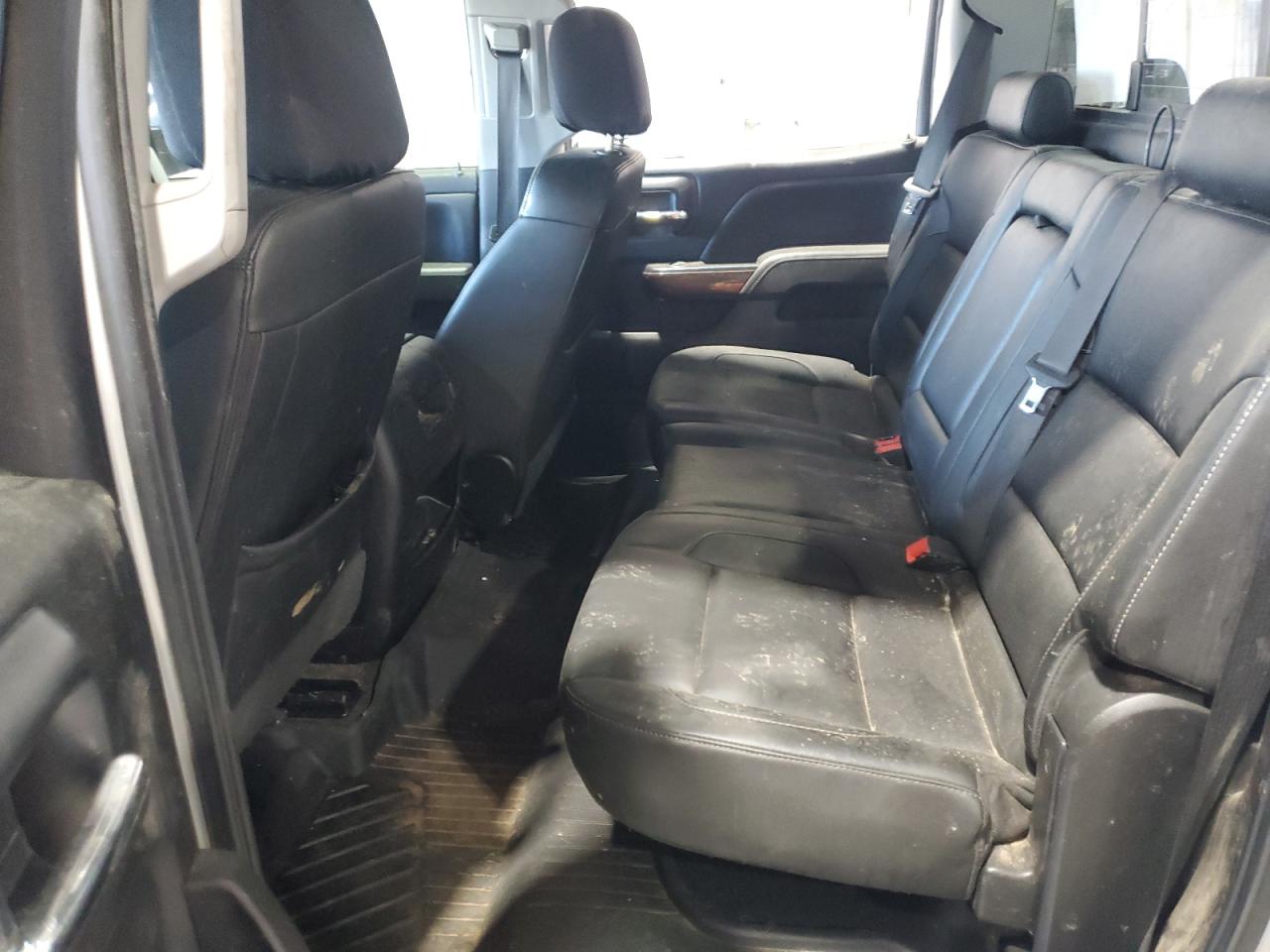 2019 GMC Sierra K2500 Slt VIN: 1GT12REG7KF138210 Lot: 65468175