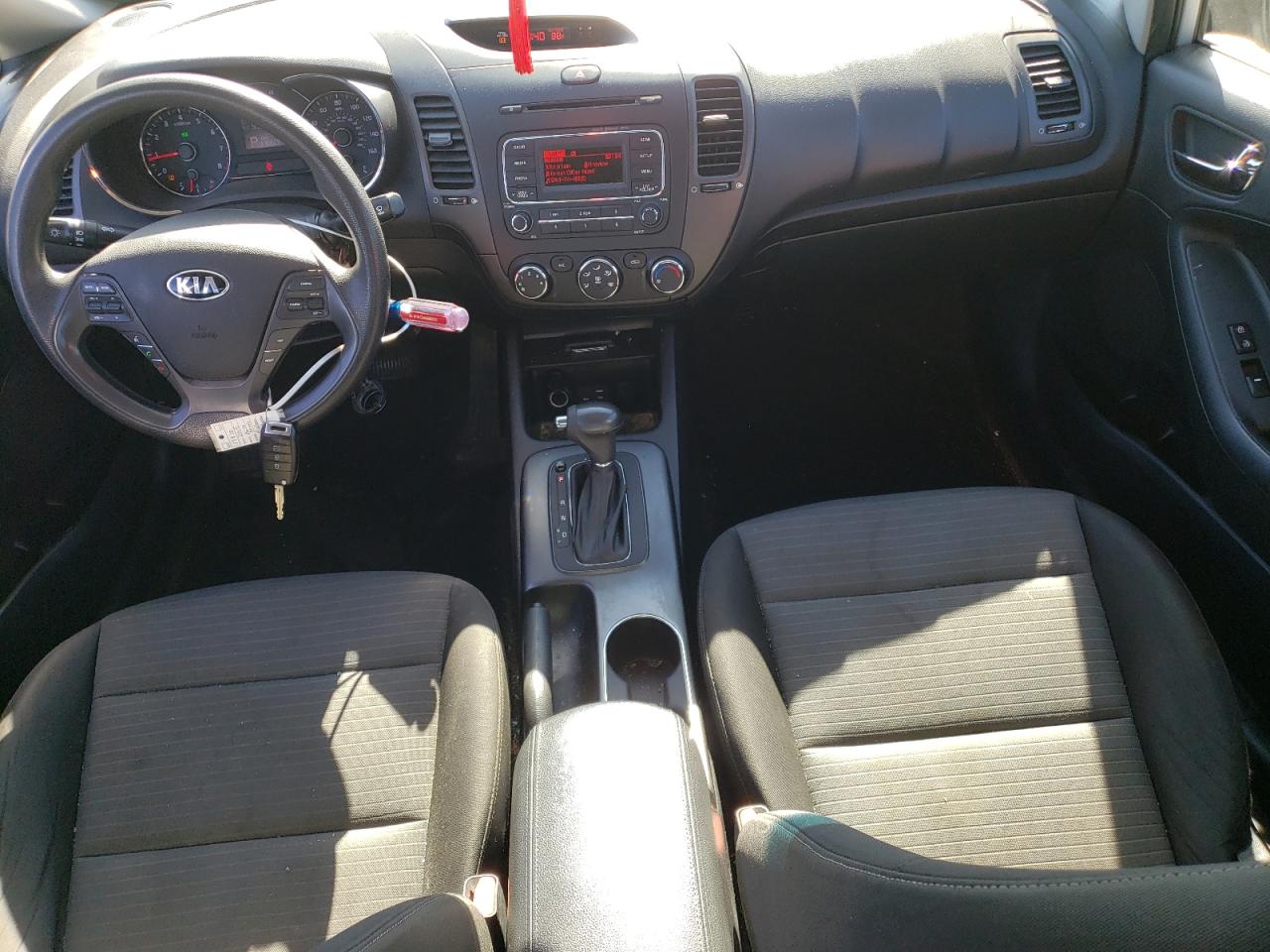 2015 Kia Forte Lx VIN: KNAFX4A65F5388836 Lot: 63797855