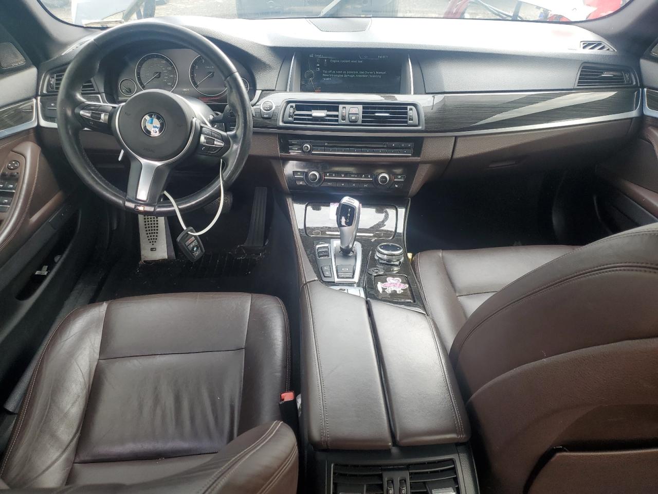 2014 BMW 528 Xi VIN: WBA5A7C52ED616475 Lot: 64597745