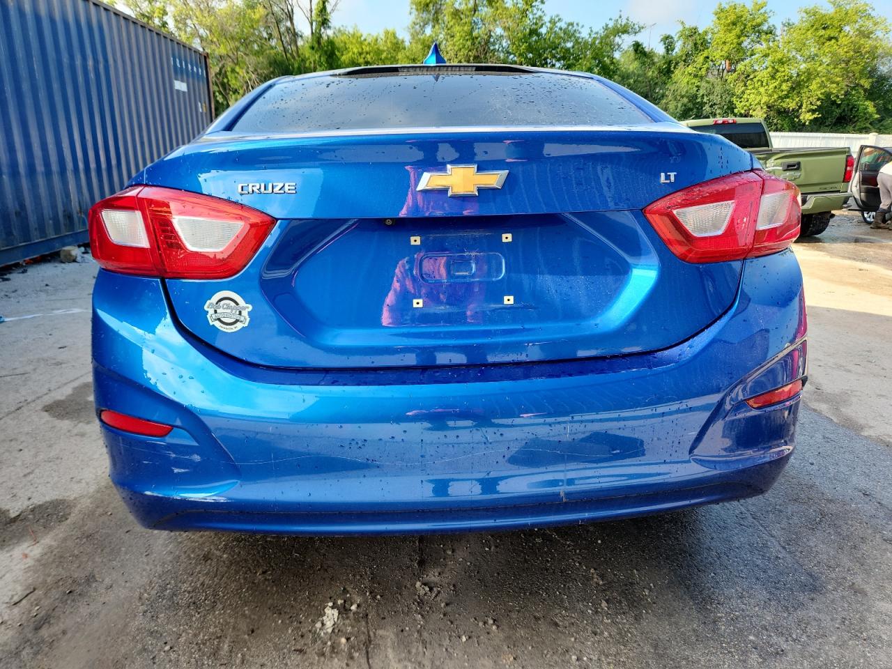 2017 Chevrolet Cruze Lt VIN: 1G1BE5SM0H7151455 Lot: 63931065