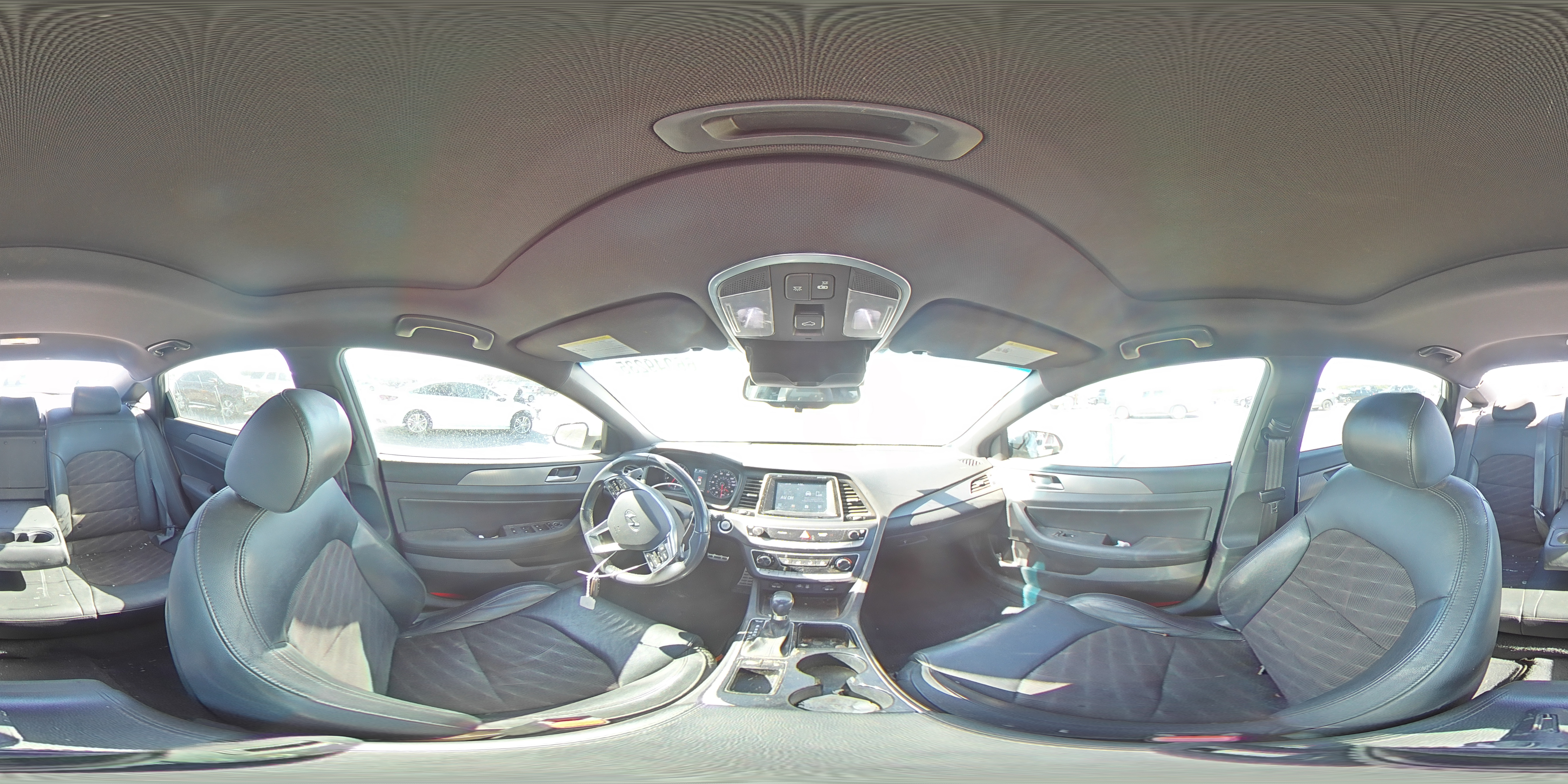 2018 Hyundai Sonata Sport VIN: 5NPE34AF9JH646696 Lot: 66049235