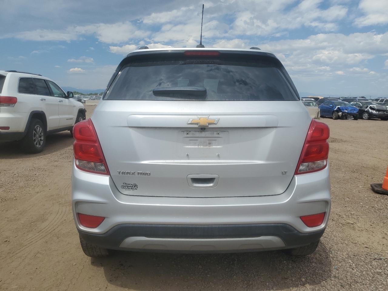 2019 Chevrolet Trax 1Lt VIN: KL7CJPSB1KB958764 Lot: 64836055