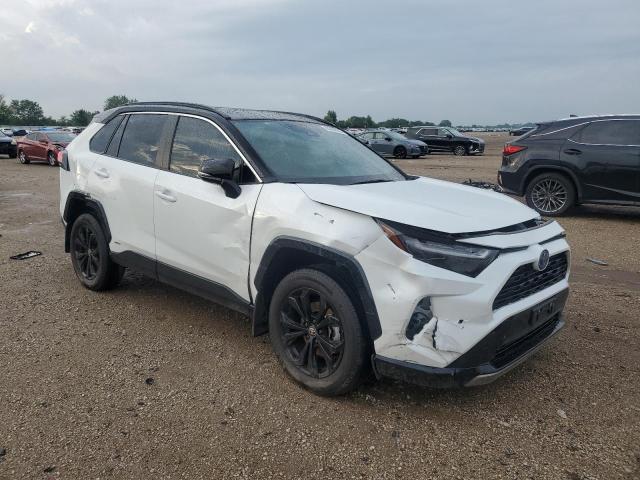  TOYOTA RAV4 2024 White