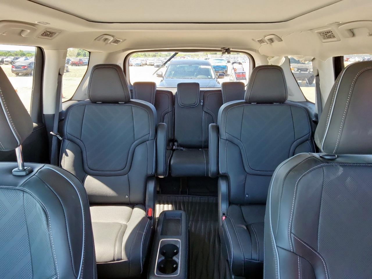 2025 Infiniti Qx80 Luxe VIN: JN8AZ3BA8S9001529 Lot: 65918845