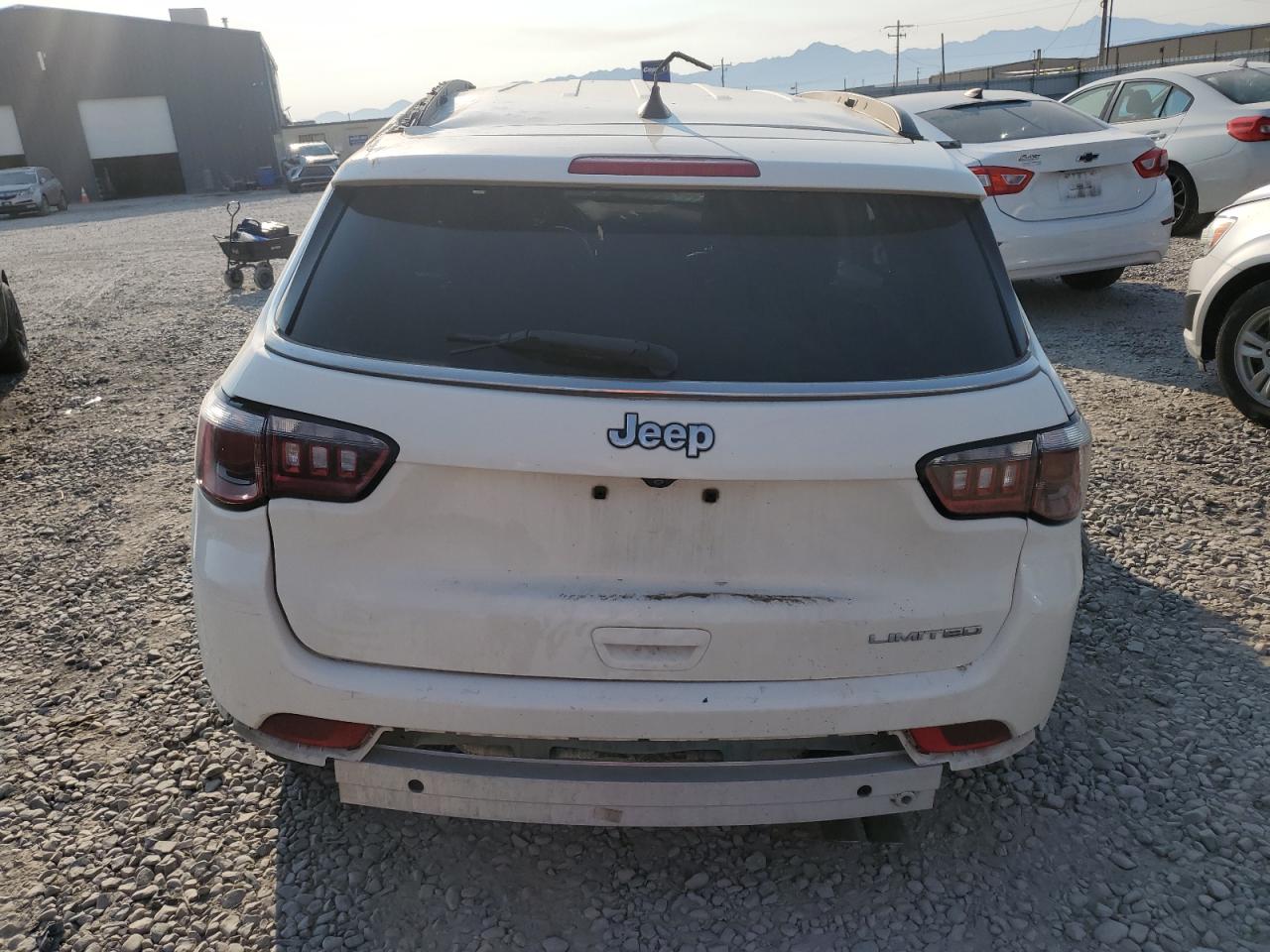 2019 Jeep Compass Li VIN: 3C4NJCC84KT660064 Lot: 66755405