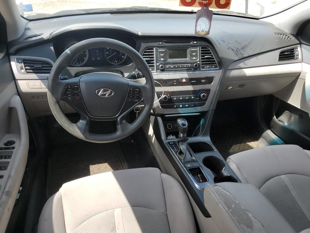2017 Hyundai Sonata Se VIN: 5NPE24AF6HH515609 Lot: 65097225