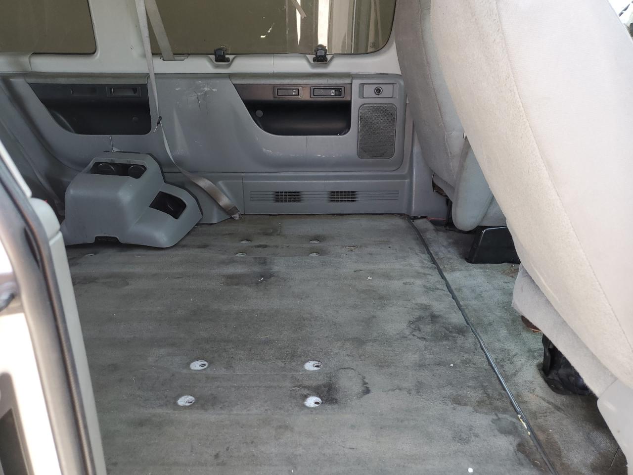 2013 Ford Econoline E350 Super Duty Wagon VIN: 1FBNE3BL0DDA50156 Lot: 63278575