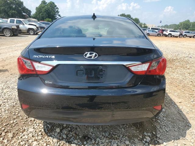 HYUNDAI SONATA 2014 Czarny