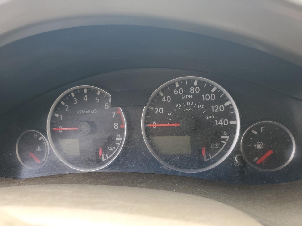 2005 Nissan Pathfinder Le VIN: 5N1AR18W45C763147 Lot: 65525855