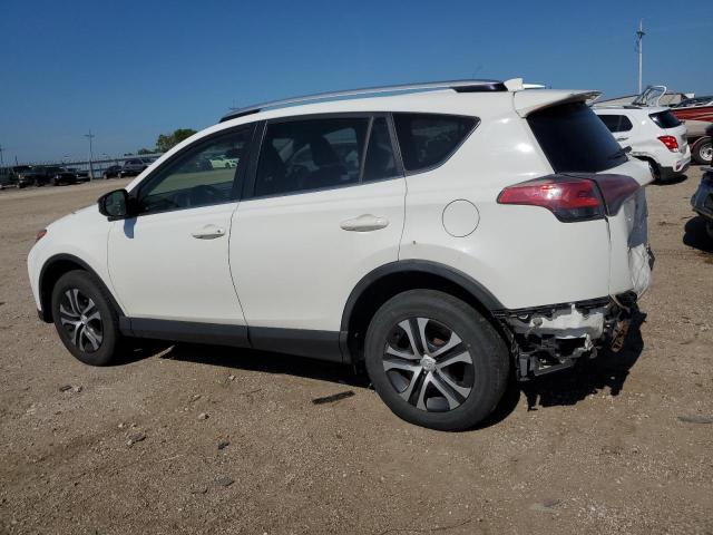  TOYOTA RAV4 2016 Biały