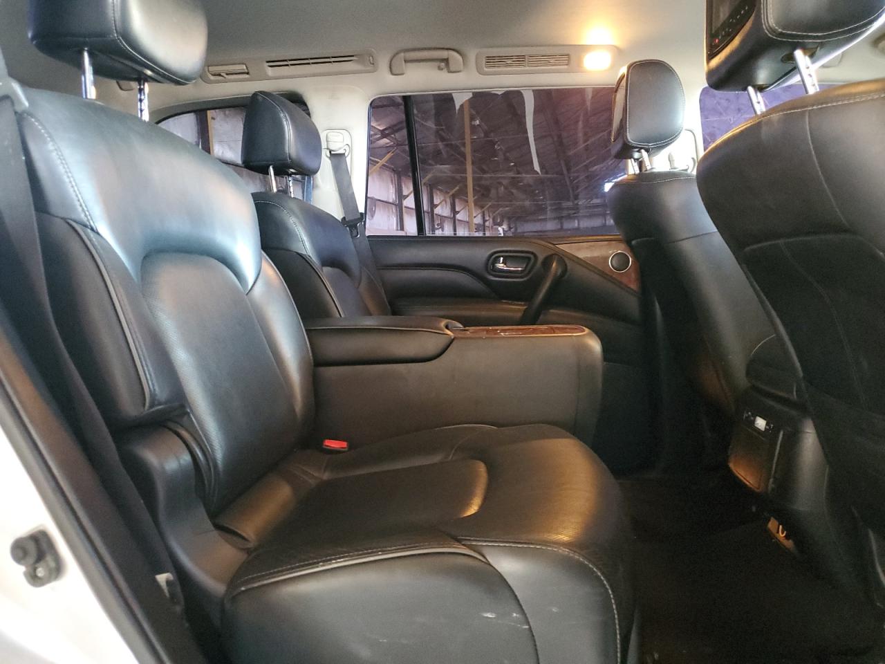 2018 Infiniti Qx80 Base VIN: JN8AZ2NFXJ9662625 Lot: 63616055