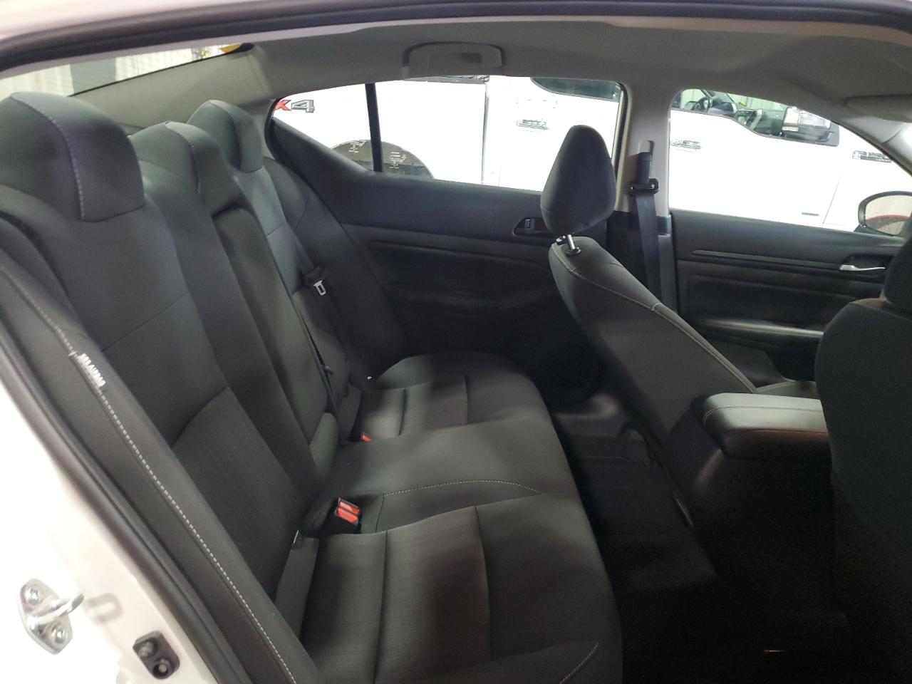 2025 Nissan Altima Sv VIN: 1N4BL4DV1SN379471 Lot: 64487895