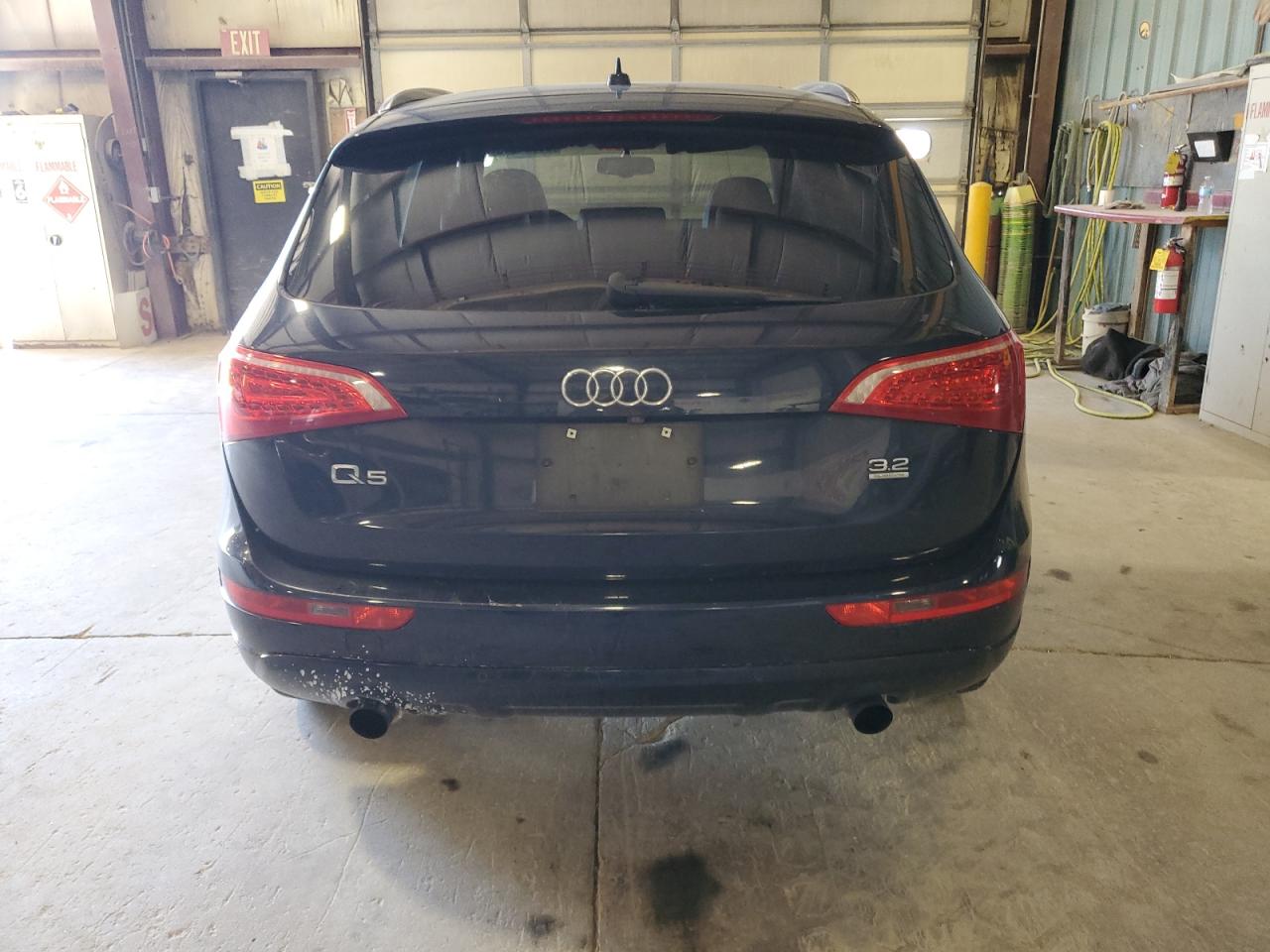 2010 Audi Q5 Prestige VIN: WA1VKAFP9AA076722 Lot: 63324615