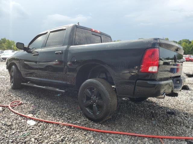  RAM 1500 2018 Черный